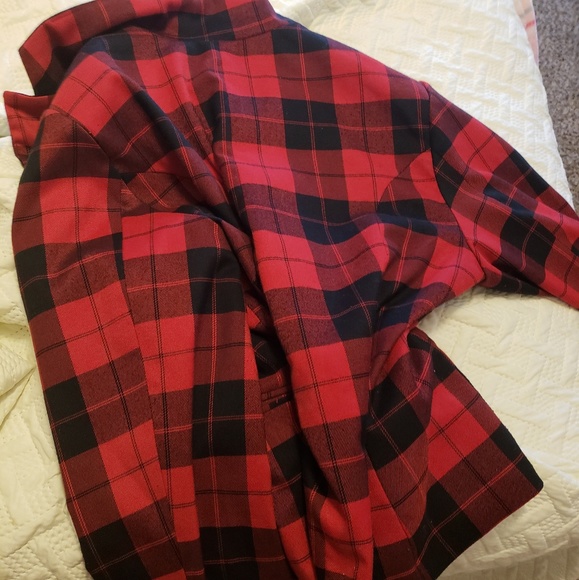 Plaid blazor - Picture 2 of 2